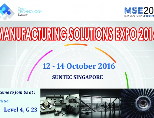 Manufacturing Solutions Expo 2016