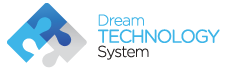 Dream Technology System Logo